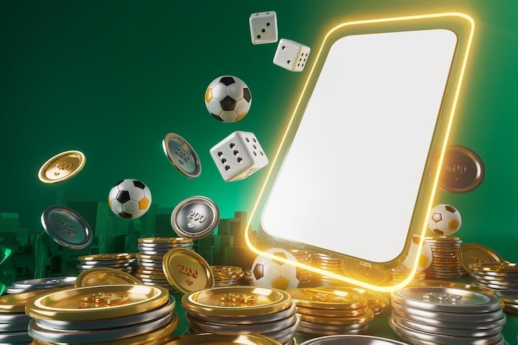 Platform impian toto menampilkan berbagai kategori permainan dan pasar olahraga