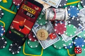 Antarmuka aplikasi mobile impian toto menampilkan pasar sepak bola Liga 1 dan live dealer